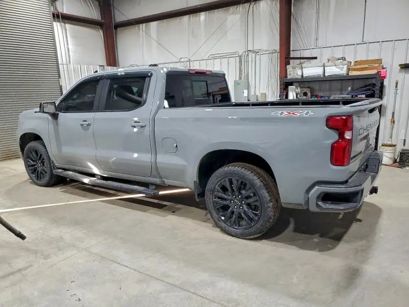 2024 CHEVROLET SILVERADO K1500 RST  