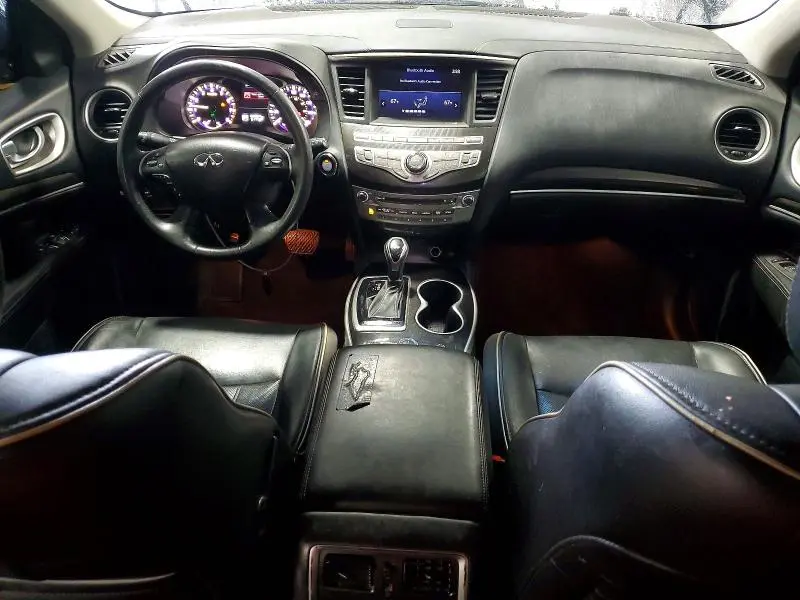 2018 INFINITI QX60 BASE  