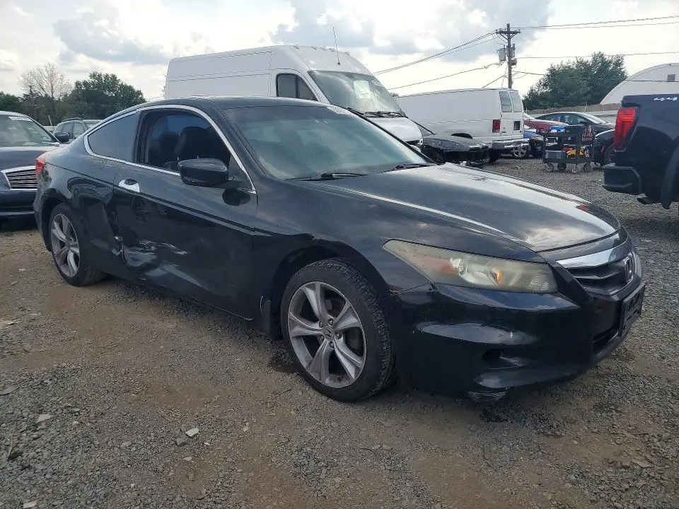 2011 HONDA ACCORD EXL  