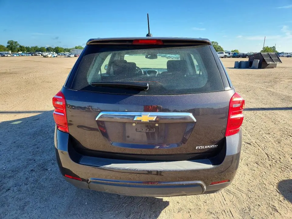2016 CHEVROLET EQUINOX LS  