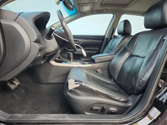 2015 NISSAN ALTIMA 2.5 SL  