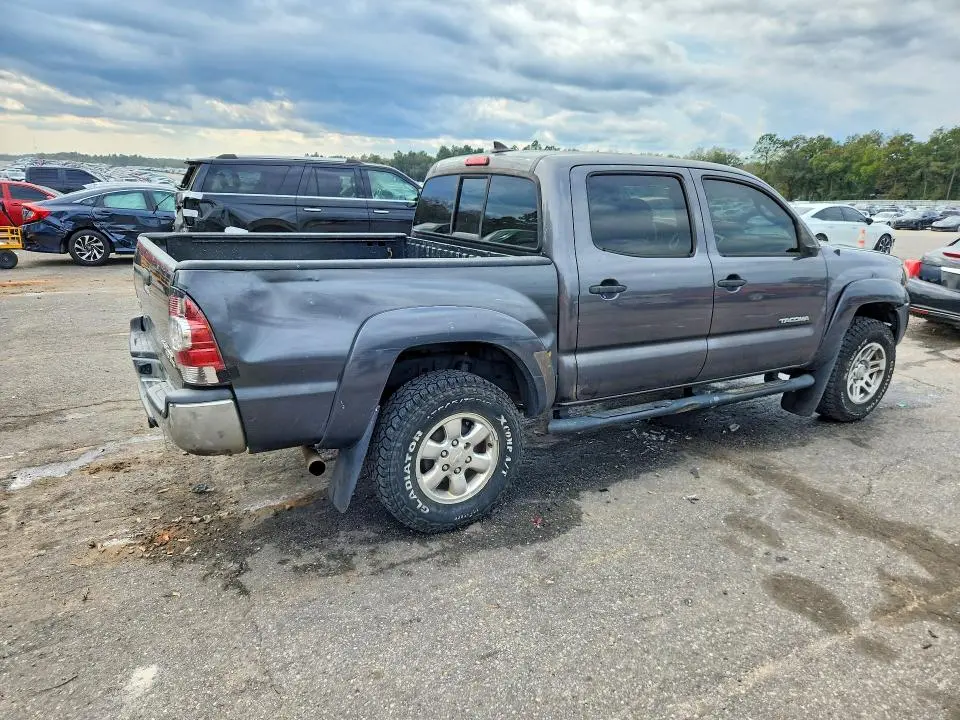 2015 TOYOTA TACOMA DOUBLE CAB PRERUNNER  