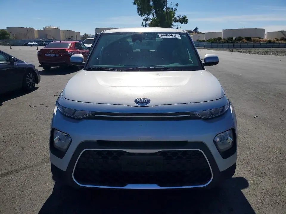 2020 KIA SOUL S  