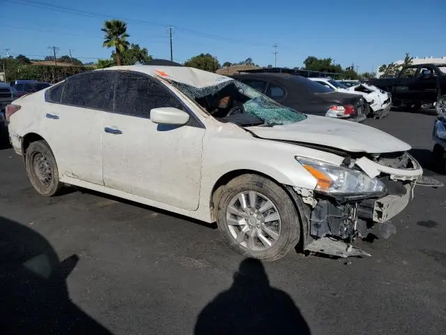 2014 NISSAN ALTIMA 2.5  
