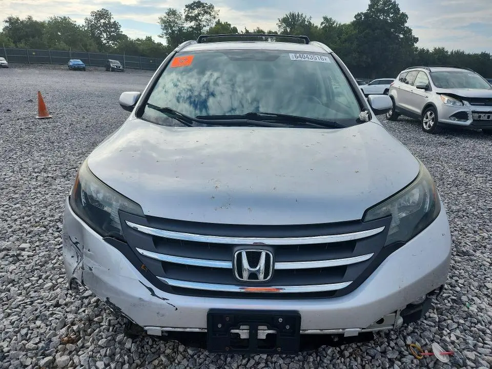 2013 HONDA CR-V EXL  