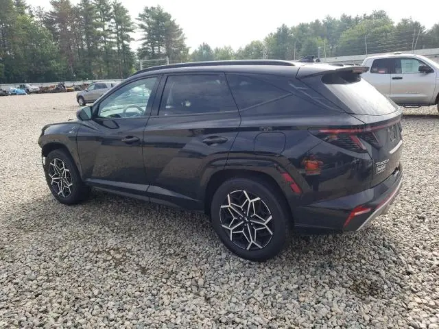 2024 HYUNDAI TUCSON N LINE  