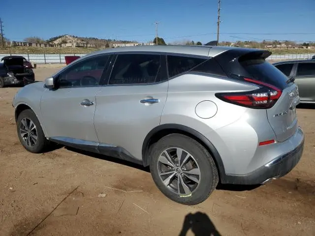 2023 NISSAN MURANO S  