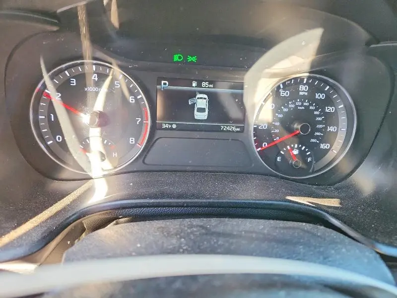 2022 KIA FORTE FE  