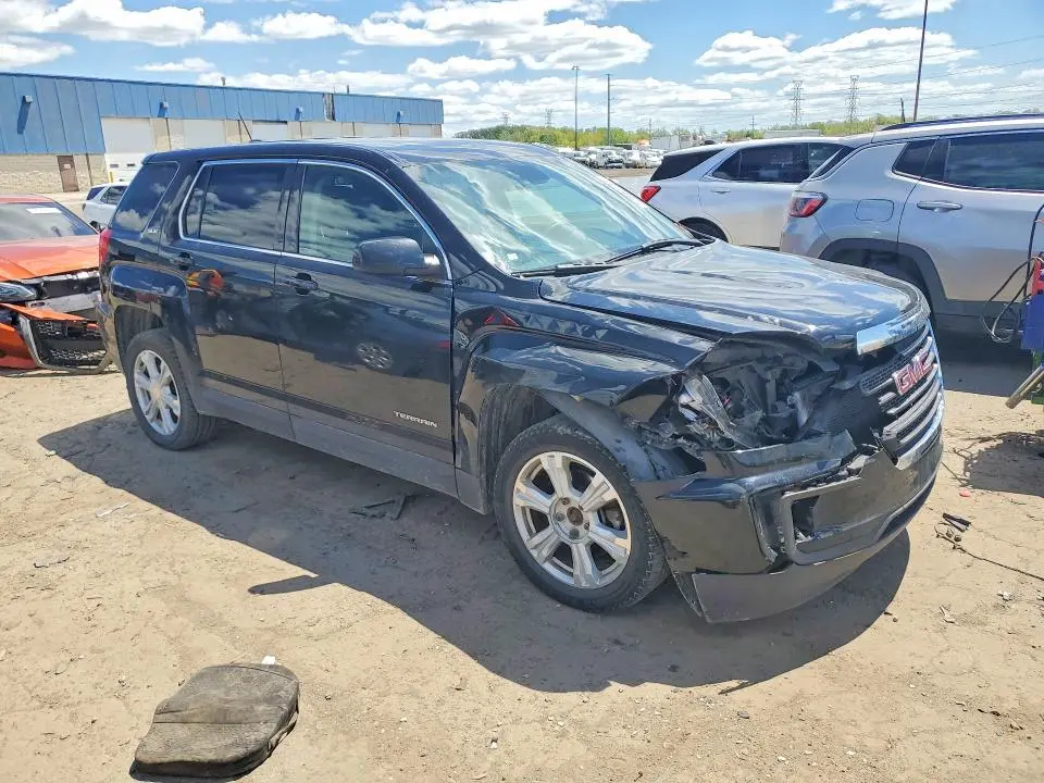 2017 GMC TERRAIN SLE  