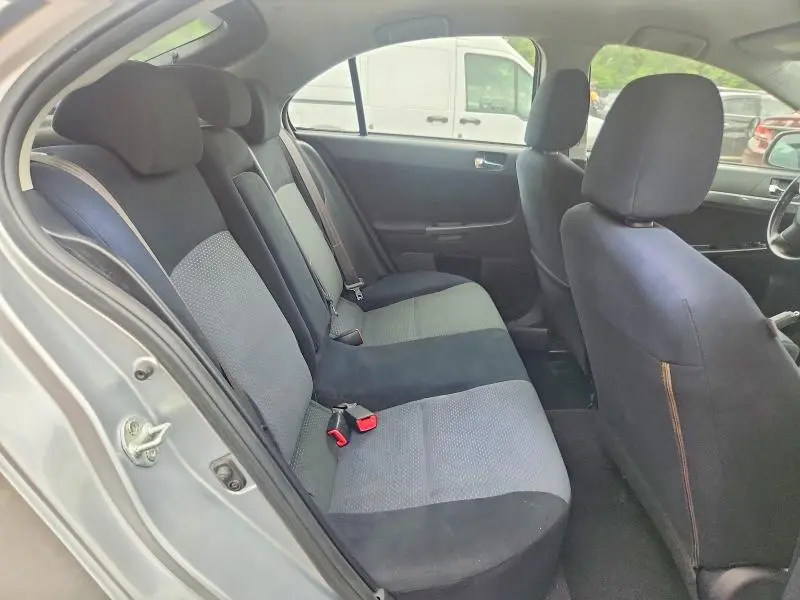 2010 MITSUBISHI LANCER GTS  