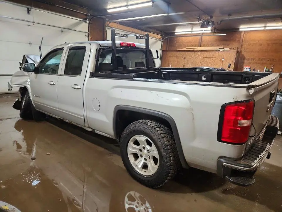 2016 GMC SIERRA K1500 SLE  