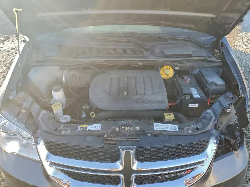 2019 DODGE GRAND CARAVAN SE  