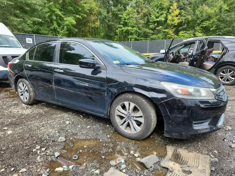 2014 HONDA ACCORD LX  