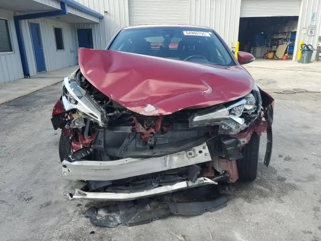 2018 TOYOTA C-HR XLE  