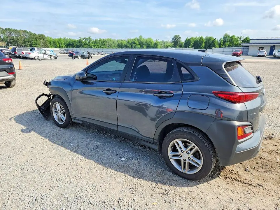 2021 HYUNDAI KONA SE  