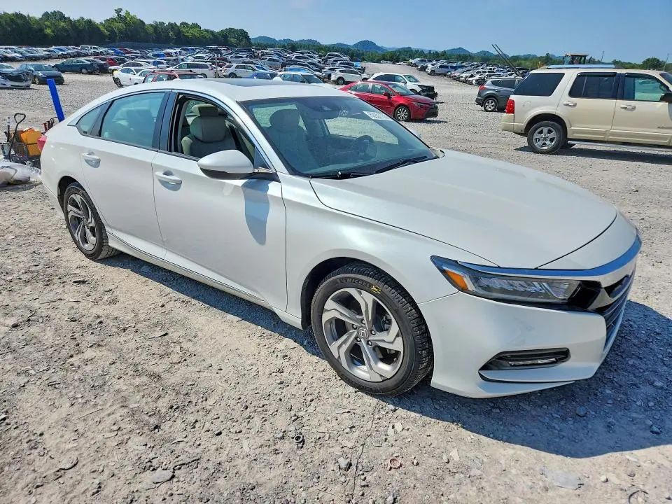 2018 HONDA ACCORD EXL  