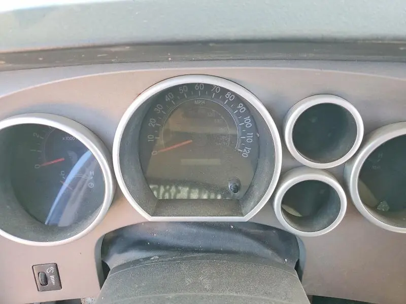 2012 TOYOTA TUNDRA DOUBLE CAB SR5  