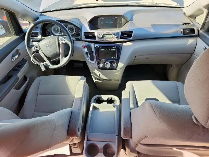 2014 HONDA ODYSSEY EX  