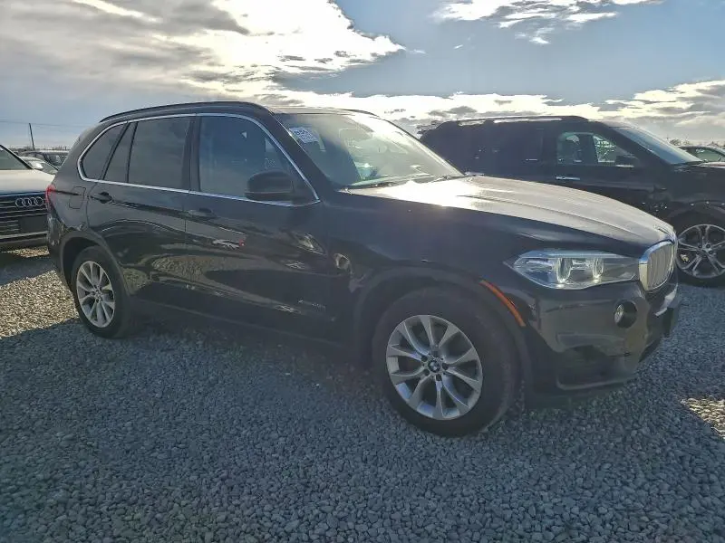 2016 BMW X5 XDR40E  