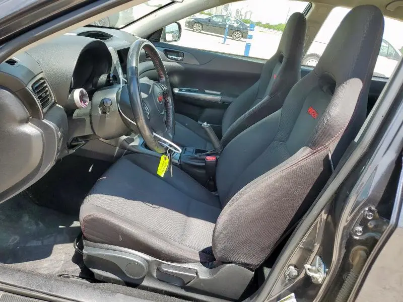 2011 SUBARU IMPREZA WRX  