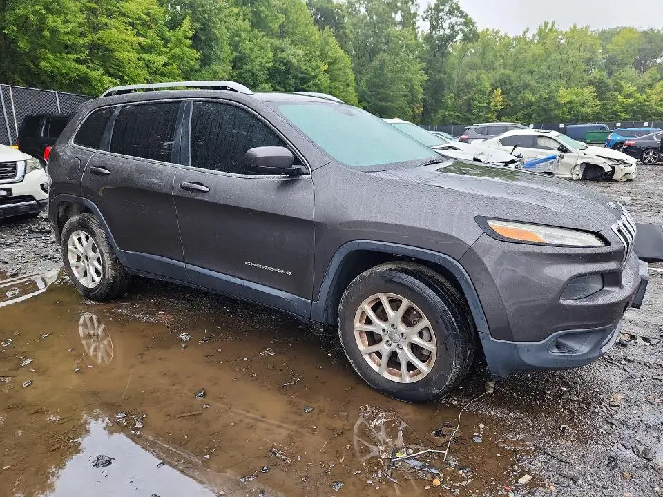 2014 JEEP CHEROKEE LATITUDE  