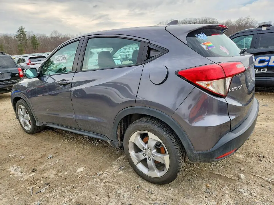 2019 HONDA HR-V LX  