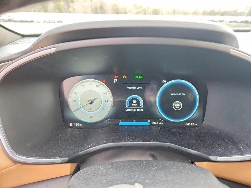 2022 HYUNDAI SANTA FE   