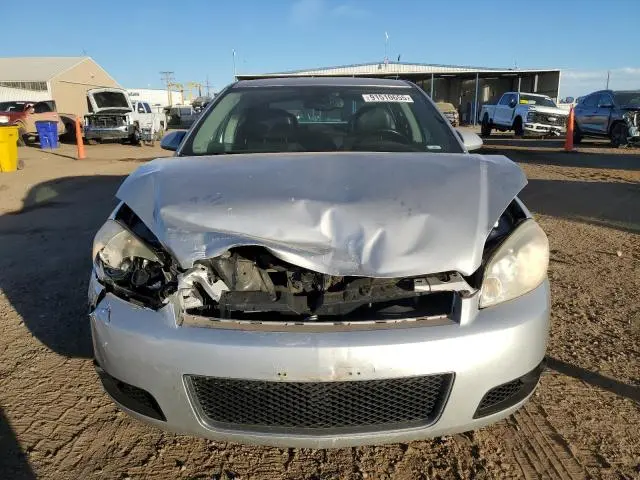 2013 CHEVROLET IMPALA LTZ  