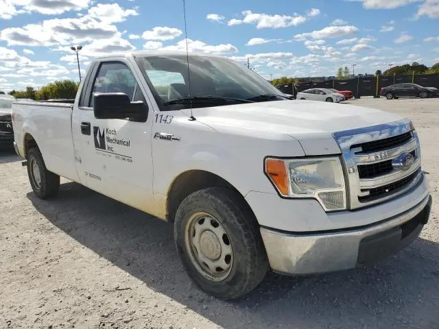 2014 FORD F150   