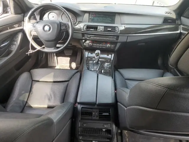 2012 BMW 535 XI