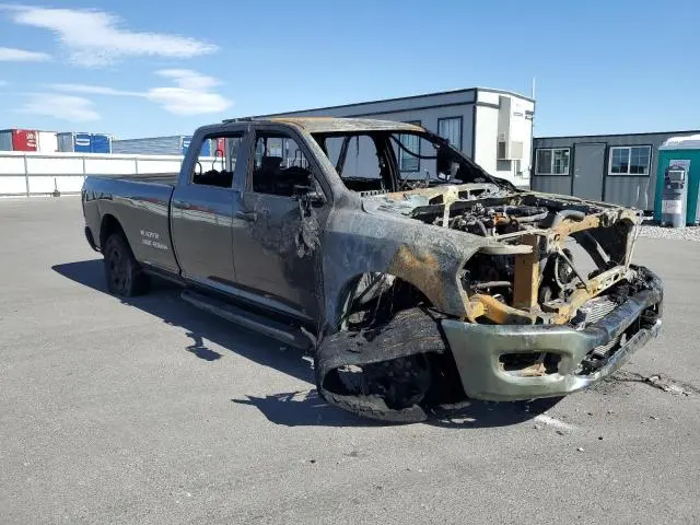 2020 RAM 3500 TRADESMAN  