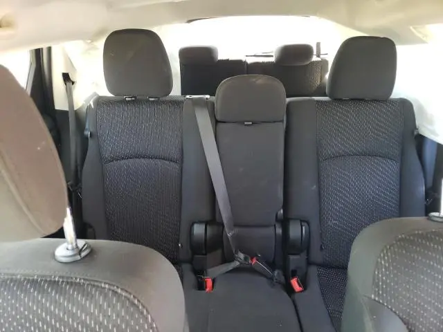 2018 DODGE JOURNEY SXT