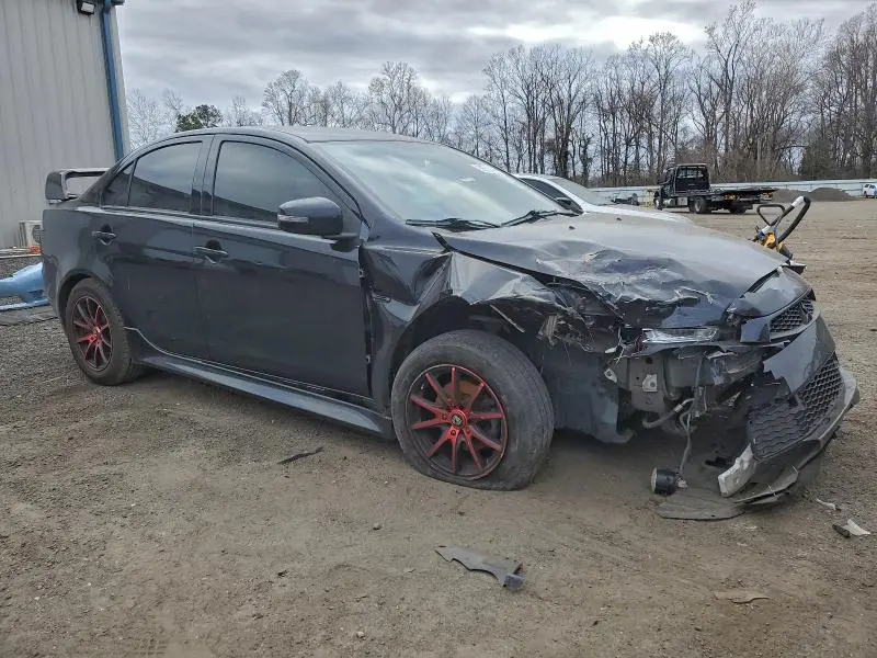 2016 MITSUBISHI LANCER ES  