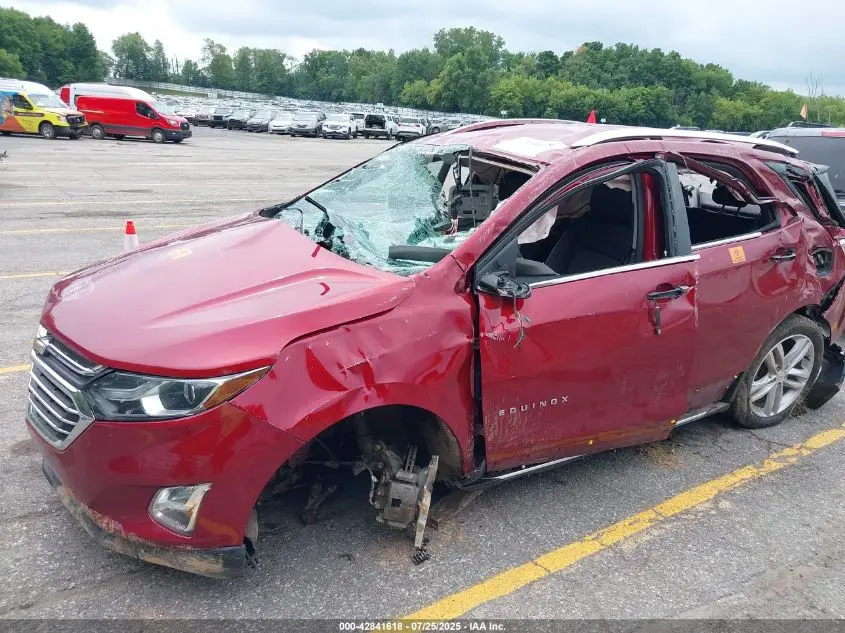 2018 CHEVROLET EQUINOX PREMIER