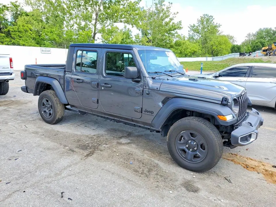 2023 JEEP GLADIATOR SPORT  