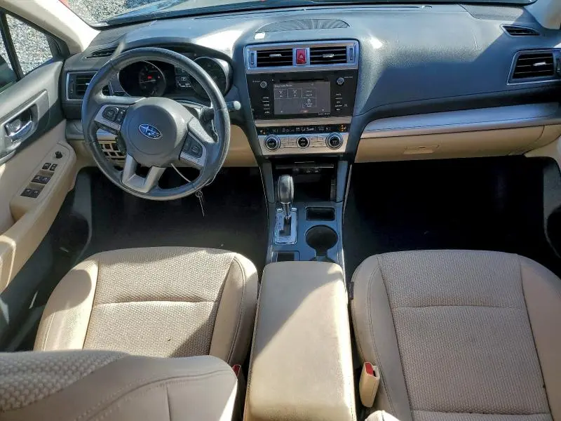 2017 SUBARU OUTBACK 2.5I PREMIUM  