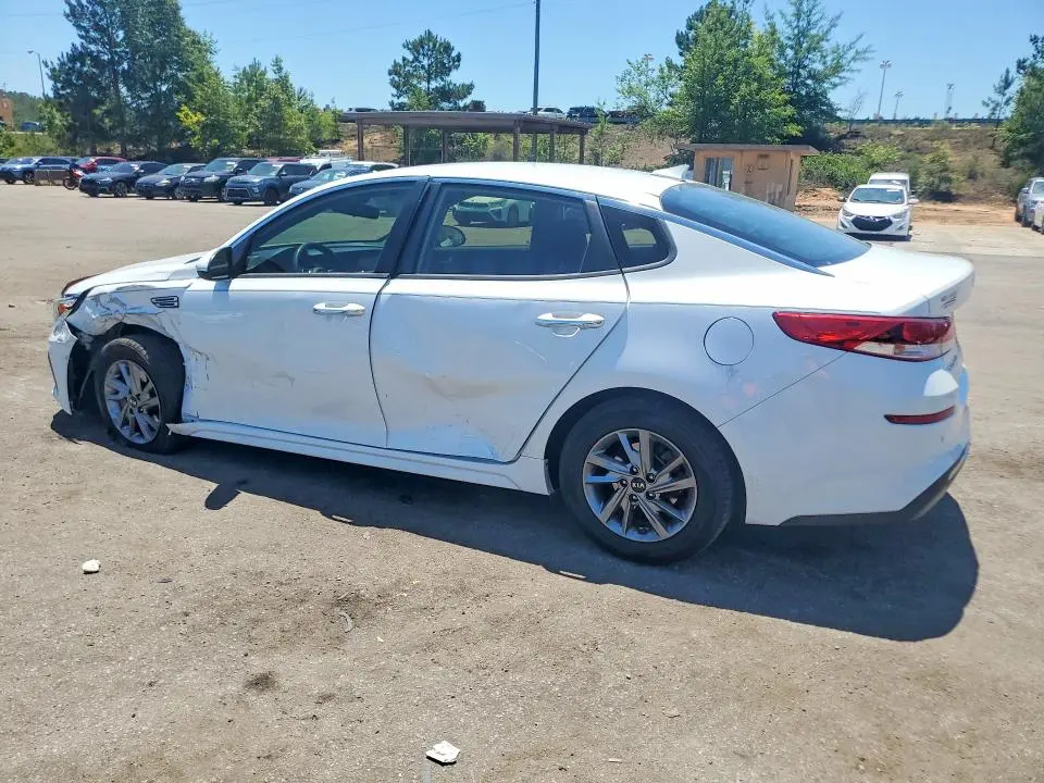 2019 KIA OPTIMA LX  