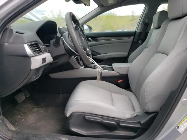 2018 HONDA ACCORD LX