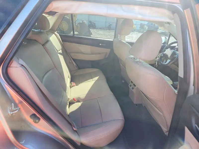 2015 SUBARU OUTBACK 3.6R LIMITED  