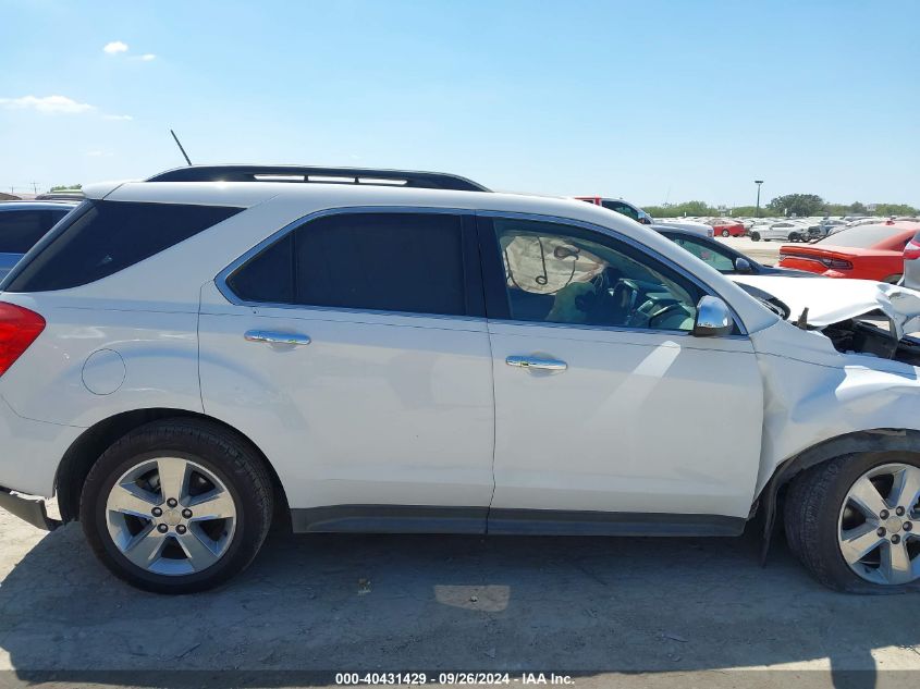 2015 CHEVROLET EQUINOX 1LT