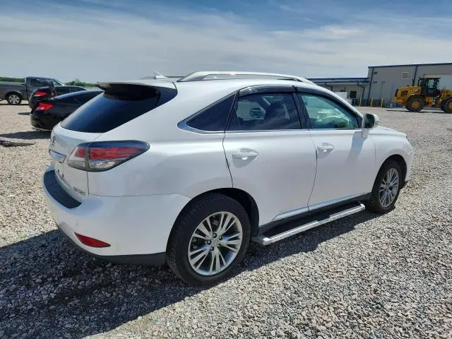 2013 LEXUS RX 350 BASE  