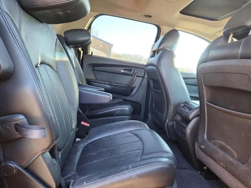 2012 GMC ACADIA DENALI  