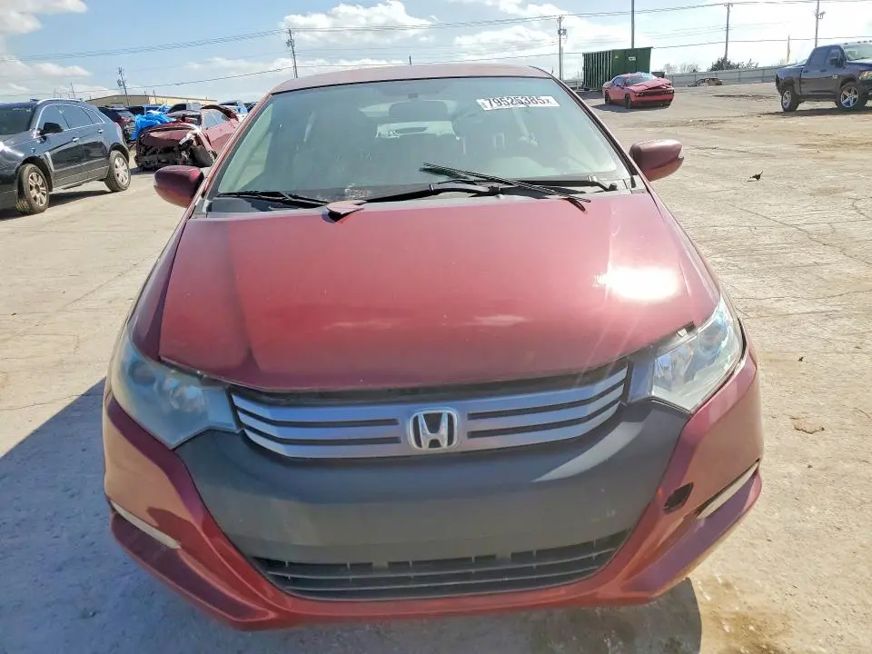 2010 HONDA INSIGHT EX  