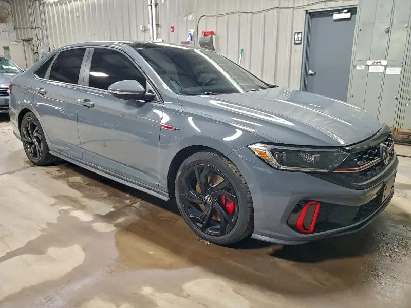 2024 VOLKSWAGEN JETTA GLI AUTOBAHN  
