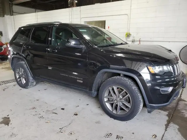 2016 JEEP GRAND CHEROKEE LAREDO  