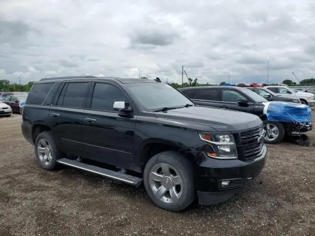 2015 CHEVROLET TAHOE K1500 LTZ  