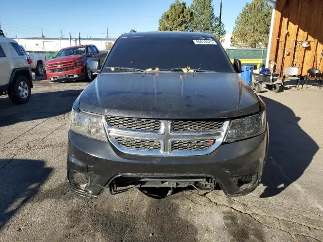 2016 DODGE JOURNEY SE  