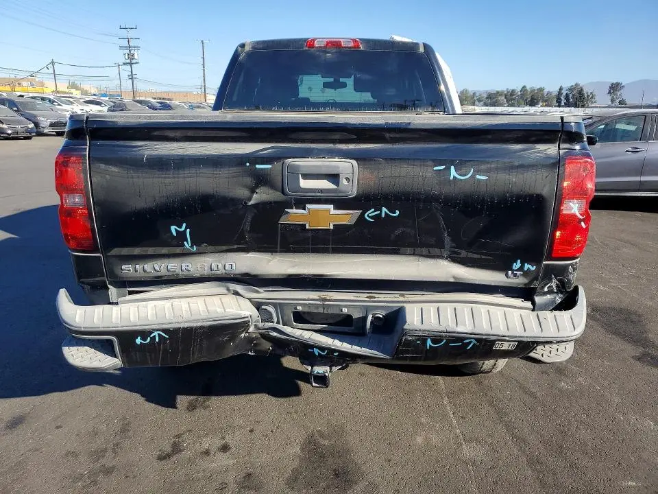 2016 CHEVROLET SILVERADO K1500 LT  
