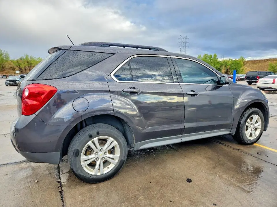 2015 CHEVROLET EQUINOX LT  