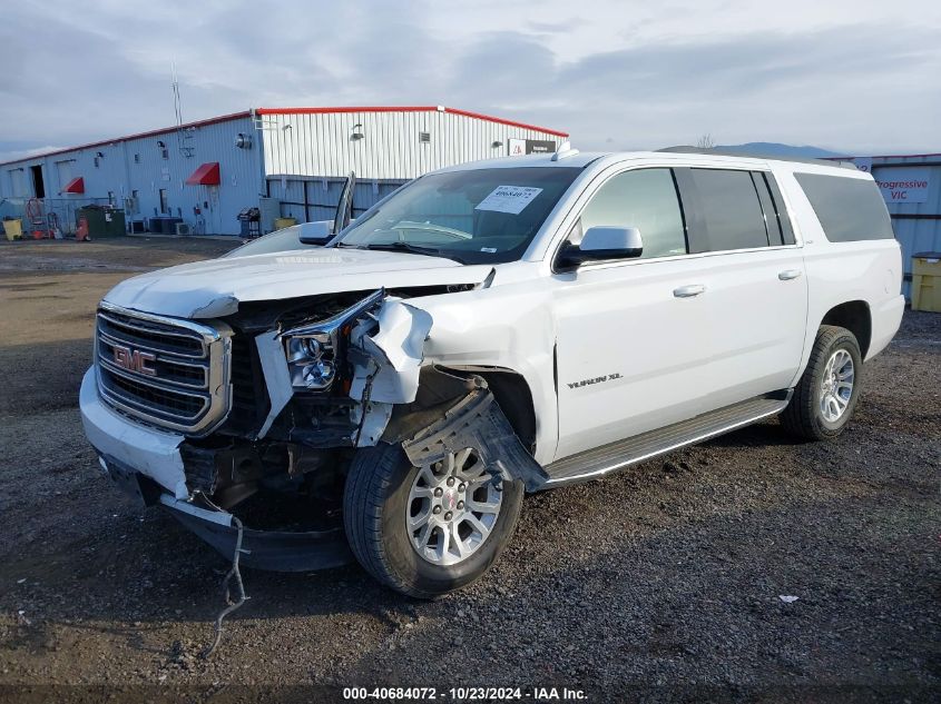 2019 GMC YUKON XL SLT